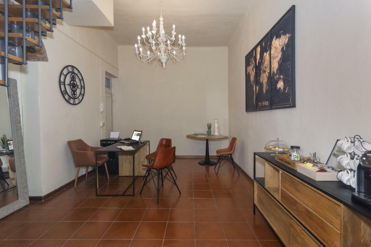 Garibaldi B&B Pise Extérieur photo