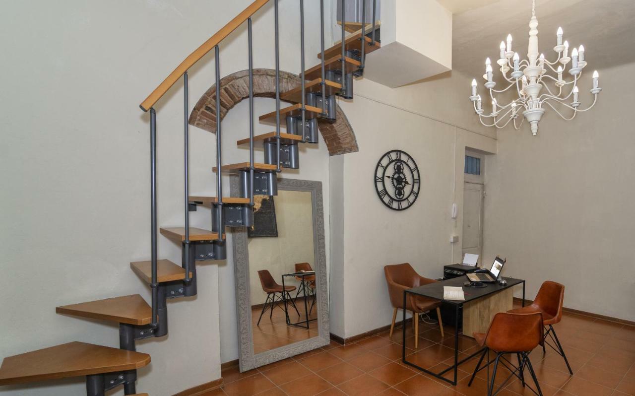 Garibaldi B&B Pise Extérieur photo